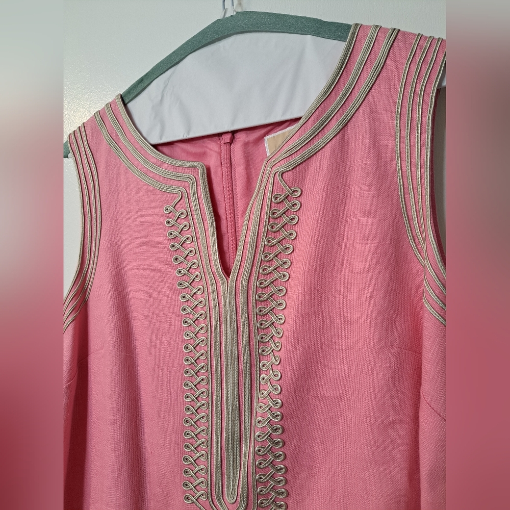 Michael Kors Linen Dress